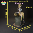 scale.png SFW et NSFW Pulchra de Zenless Zone Zero
