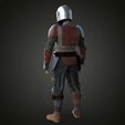 Cults_MandoSeason1CG-v2.4625.jpg The Mandalorian Pre-Beskar Accurate Wearable Full Armor with Rifle and Blaster (Season 1)