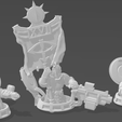 Decurions-Pic.png 15mm Tiny Tank Commanders and Pintle Mounts