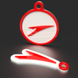 5.png Austrian Airlines keychain