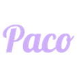 text_20190316-50-oufzsr.stl Paco