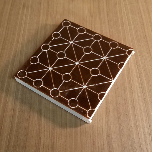 Folding Fanorona