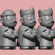 Wise-men3.jpg 3 WISE MEN NATIVITY SET