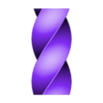 Rectangle_-_Twist_-_18in_x_6in.stl 10. Rectangle Twist Spiral Geometric Vase - V1 - Liyana