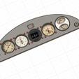 Screenshot-fusion.png Puper Cub J3 Intrument panel 14 x 4cm