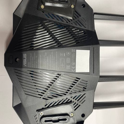 photo_2021-10-15-13.07.13.jpeg ASUS ROUTER WALL CEILING MOUNT BRACKET RT-AX82U AX5400