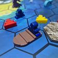 20230420_162954.jpg Survive: Escape from Atlantis! | The Island | Meeple Base Cap | Accident Solution