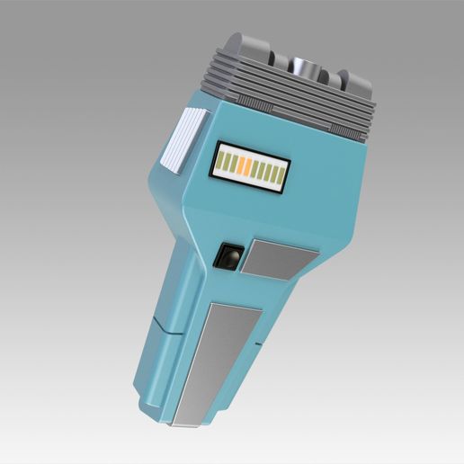 Star Trek Voyager Hero Osteogenic Stimualtor Version - 3D model önizlemesi