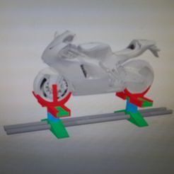20230101_201644.jpg Fichier 3MF gabarit montage moto 1/12・Design pour impression 3D à télécharger