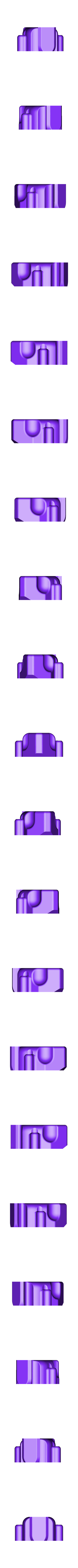 KAR_22_V2_front_A_final.stl KAR 22 (CLOSED BOLT)