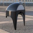 lighthousing_render01.jpg Alloggiamento della luce di passaggio