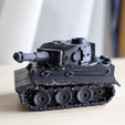 Capture d’écran 2017-06-13 à 10.01.16.png Free STL file heavy tank・3D printer model to download