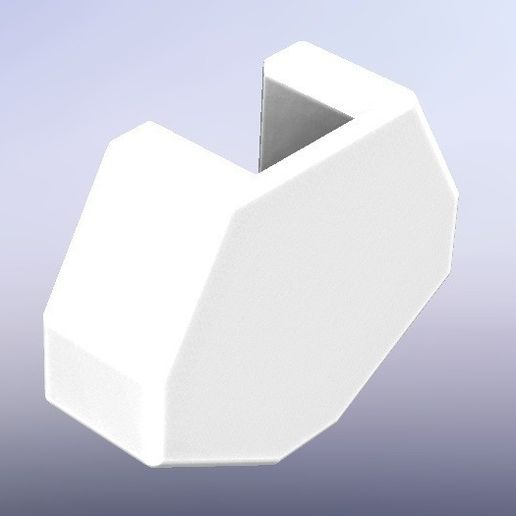 SUPPORT_AXE.jpg Бесплатный STL файл Chromatik 750g vertical spool・3D-печатная модель для загрузки, Allezlom