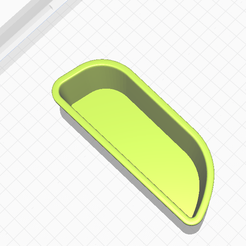 coin-catch.png Файл STL Dodge Challenger замена лотка для сбора монет・Модель для загрузки и 3D-печати