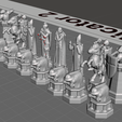 chess-harry-potter.png Fichier STL HARRY POTTER Échecs magiques CHEVAL・Plan pour imprimante 3D à télécharger