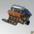 Chevrolet-572-COPO_2.jpg CHEVROLET 572 COPO - ENGINE