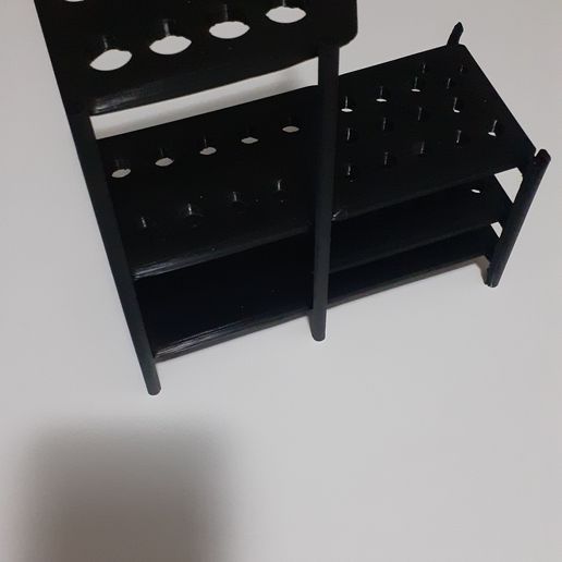 Brush holder