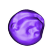 etacarinae_south_h2_1_406_10_14.stl Eta Carinae Homunculus Nebula scaled one in 1.2*10^17