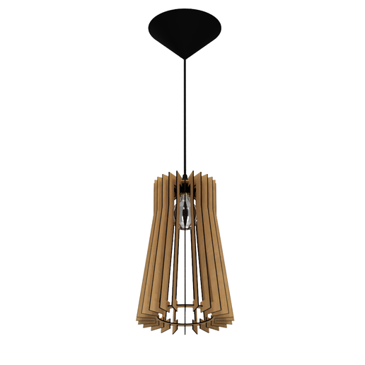 Modelo-13-4.png CEILING LIGHT LAMP 3D PRINT AND LASER CUT FILES MODEL 13
