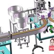 industrial-3D-model-Aerosol-filling-production-machine3.jpg industrial 3D model Aerosol filling production machine