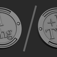 Thg.png Tokens and wounds markers Secondary mission