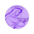 Rita of Cascia.obj Rita de Casia