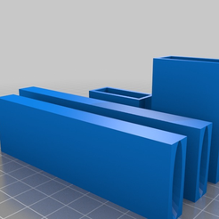 daa4ab88c5622f7ce1df5ddd2e87570f.png Free 3D file 8" Slicing Knife Sheath・3D printer design to download