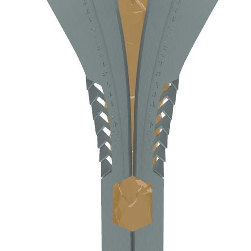 🤖 Transformers Rise of the Beasts Transwarp Key prop replica・ STL File ...