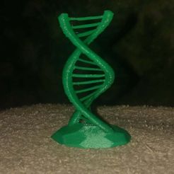 Double helix challenge