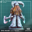 Bighead_02.png Last Giants- September Release