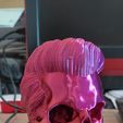 COLECCIÓN BEARD SKULL - Nº1