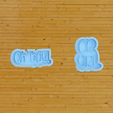 oh-girl.png Cookie Cutter oh girl oh boy