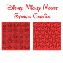 letras-fotos-cults-01.jpg STAMP COOKIE Disney Mickey Mouse - TEXTURE PACK X 2