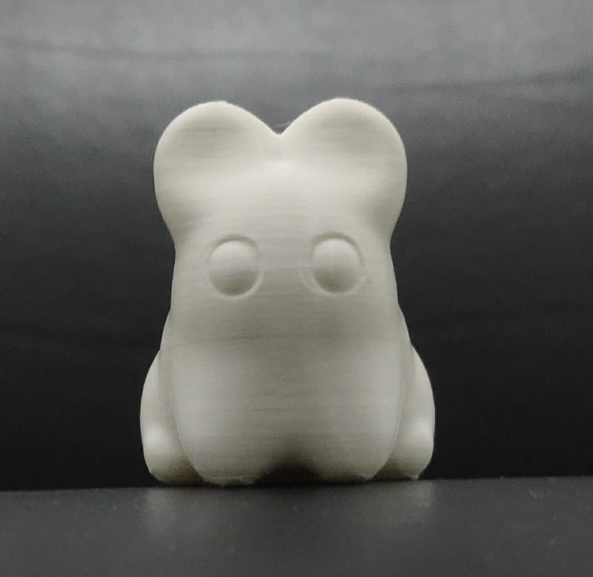 Cod2641-Cute-Little-Bunny-2.jpeg Archivo 3D Lindo conejito・Modelo imprimible en 3D para descargar, Usagipan3DStudios