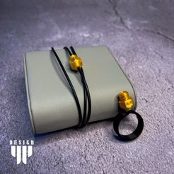 IMG_2960.jpg 3D-Datei Düsenring & Armband・Vorlage für 3D-Druck zum herunterladen
