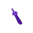 GreatSword_Normal.stl Adventurer's Greatsword
