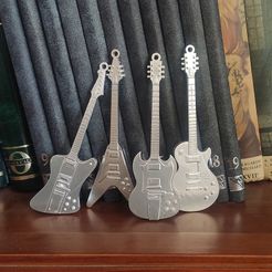 aS end we ms Sa miernenaieenemcem . r 7 a ee ee ’ < de nh sy «sot NMC AGEL ak ip NOR NBT RRS A OT eT ae ei ol ee en ee a Ne ee a Ne et eee ee oe nae Tae " ~ Archivo STL Colección de llaveros Gibson | The Gibson Keychain Collection・Objeto de impresión 3D para descargar