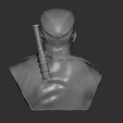 RenderBust4.jpg Bust Blade - 3D Print
