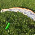 IMG-2483.JPG Paraglider - Liegegurtzeug - Extrem stabil - crash resistent