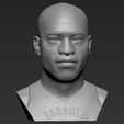 12.jpg Vince Carter bust 3D printing ready stl obj formats