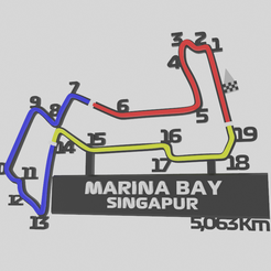 marinaBay.png F1 Marina Bay - Singapore