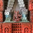 Surt Sworn Dwarf Flail.jpg STL file Surt-Sworn Dwarf With Flail・3D printer design to download