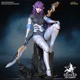 OXO3D_Figures_Esil_02.jpg Esil Solo Leveling Anime Figure