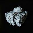 20231217_145518.jpg The Scavengers - Runt Boneshaker  Commander Tank