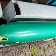 737-13.jpg 1/87 scale  737 flatcar loads
