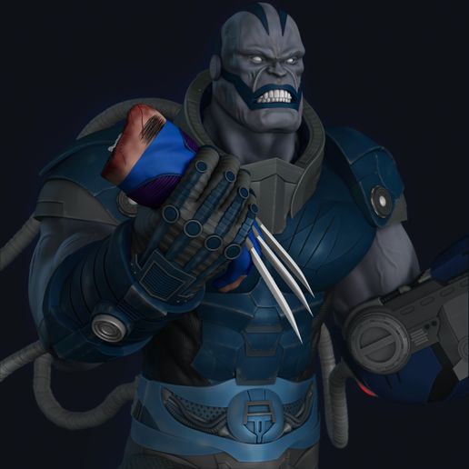 XMen Apocalypse FanArt