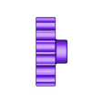 Lock_knob_for_Lever_V2.stl Archivo STL Prensa de perforación DREMEL (Muy fuerte y precisa)・Modelo imprimible en 3D para descargar