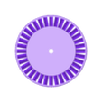 LPT rotor 5mm.stl Jet Engine