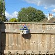 Birds House, No Painting or support needed