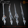 4.png Random Swords KitBASH PACK
